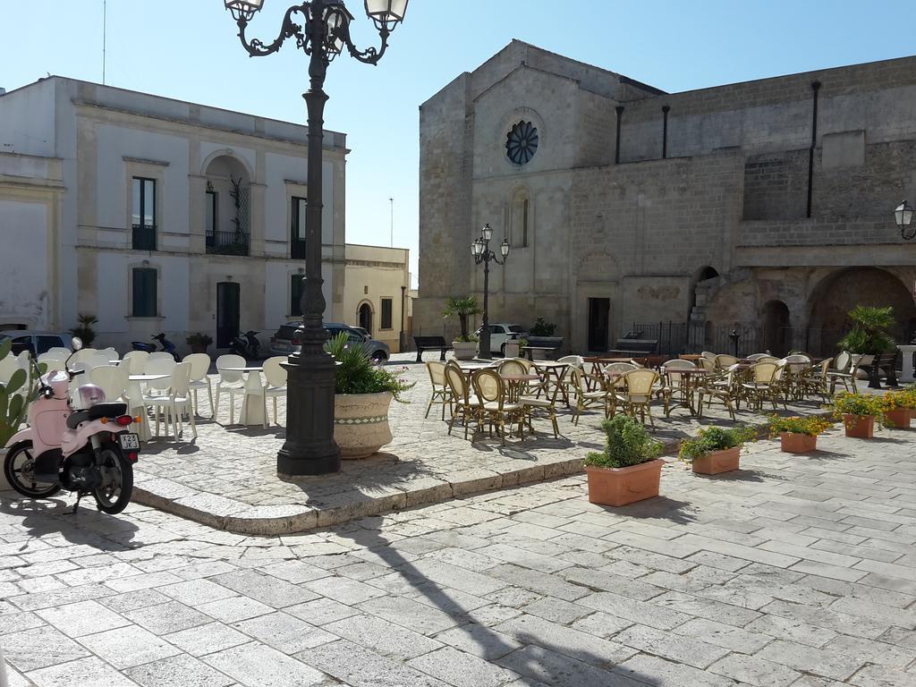 شقة Centro Storico Di Castro Marina الغرفة الصورة