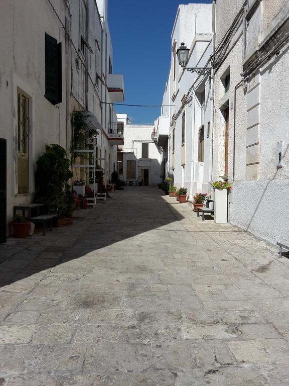 شقة Centro Storico Di Castro Marina الغرفة الصورة