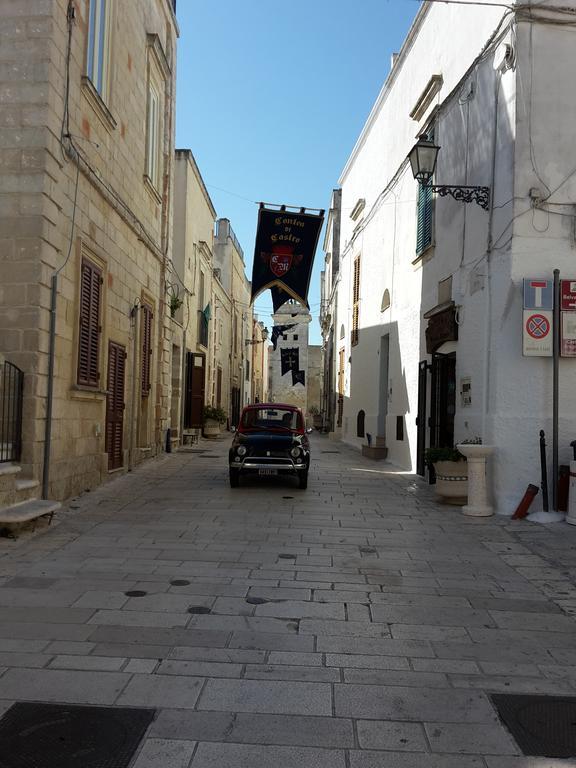 شقة Centro Storico Di Castro Marina الغرفة الصورة